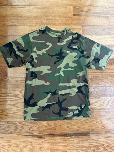 【Supreme】Small Box T-Shirt★Woodland Camo★25SS★ Supreme Small Box Tee (FW23) - $60