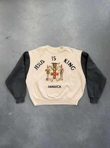 Kanye West Jesus Is King Sweater - Gem