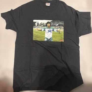 Supreme Maradona Tee Mサイズ 未着用 Supreme Maradona Tee Red – Funky Insole