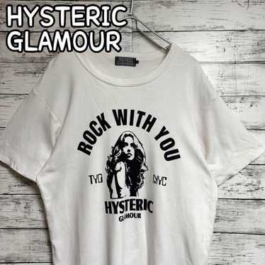 Hysteric glamour hys-girl t-shirt - Gem