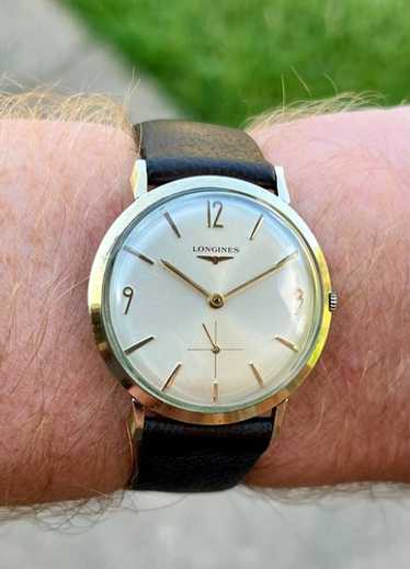 Vintage longines mens - Gem
