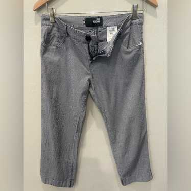 Moschino capri pants - Gem