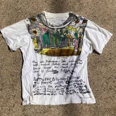 Seditionaries vintage t shirt - Gem