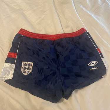 UMBRO Rugby Shorts 70s80s England製 ビンテージ Umbro vintage football shorts - Gem