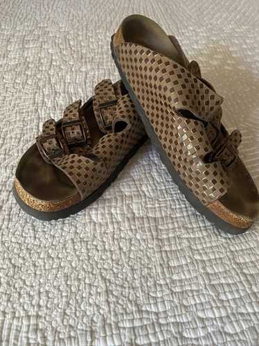 Birkenstock tatami khaki - Gem