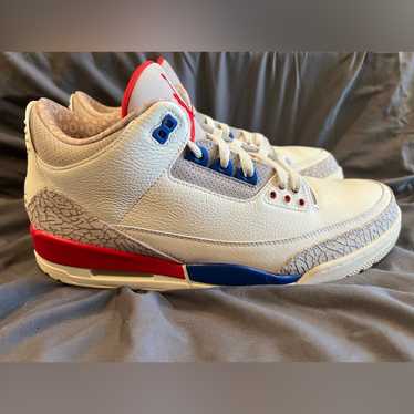 Jordan 3 International Flight - Gem
