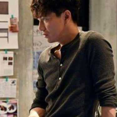 Rrl henley neck - Gem
