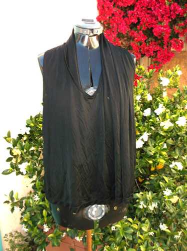 Hussein chalayan top in - Gem