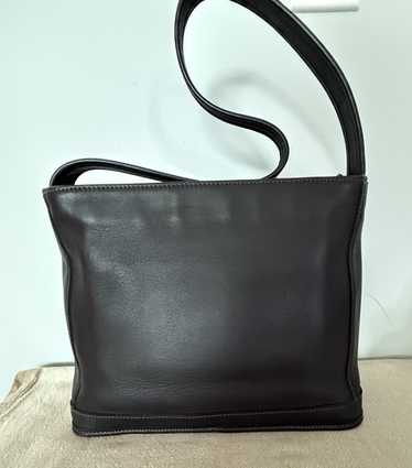 Vintage coach bleeker black - Gem