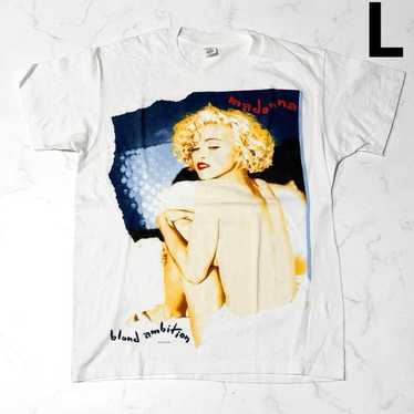 Madonna tシャツ 90s 2XL‼︎90s dead stock Madonna T-shirt【仙台店】 | What'z up