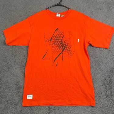 WTAPS xUNDERCOVER Squad/SS/Cotton Orange