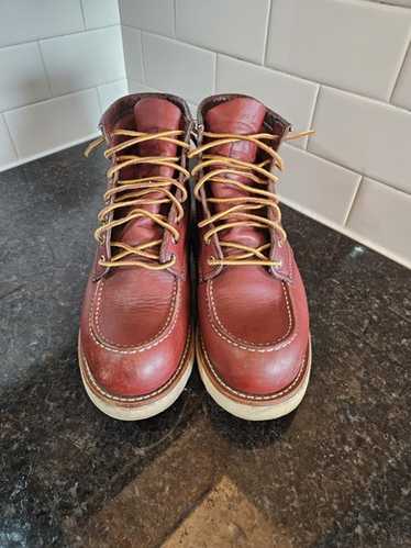 RED WING レッド ウィング IRISH SETTER 9106 26.5 Red Wing 9106 Irish Setter size 28 reddish brown #0518 | eBay