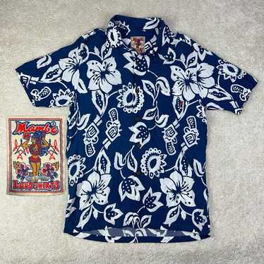 レア　Mambo LOUD SHIRTS アロハ 柄シャツ 2025年最新】Mambo アロハシャツの人気アイテム - メルカリ