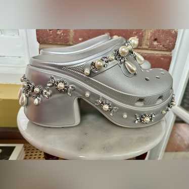 【23cm】SIMONE ROCHA X CROCS Stomp Clog Simone Rocha x Crocs