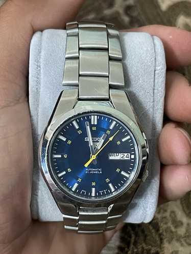 Seiko 5 automatic 7s26-02f0 - Gem