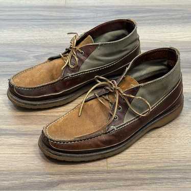レッドウィング WABASHA OXFORD Red wing mens wabasha - Gem