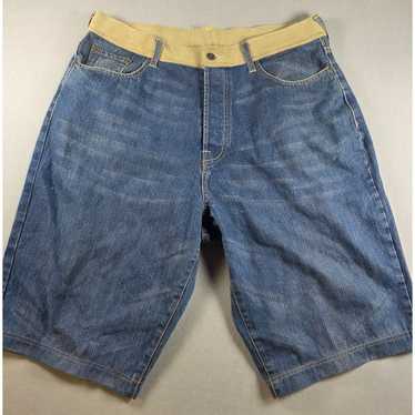 パンツ W38 Evisu Baggy Shorts W38 Evisu Baggy Shorts