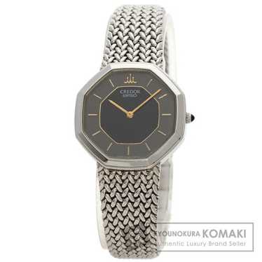 セイコー SEIKO クレドール レディースウォッチ 8420-5660 楽天市場】セイコー クレドール ☆希少モデル 8420-5660
