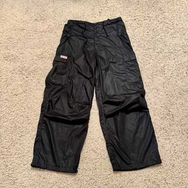 パンツ 90s UFO parachute design PT cargo pants s-l400.jpg