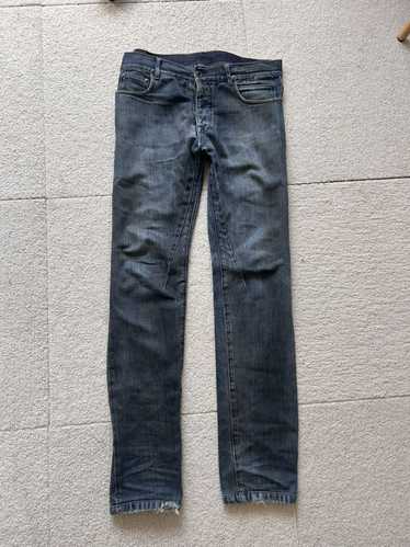 yamato　Rick Owens Olmar and Mlrta Rick Owens Olmar & Mirta Leather Jacket Size Medium, Slender