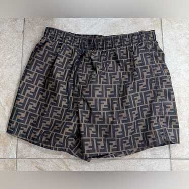 Fendi swim shorts - Gem