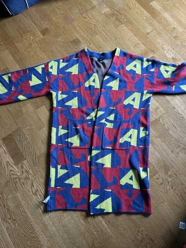 Longline Lazy Cardigan By Lazy Oaf. M Size L/XL E… - image 1