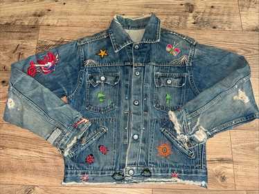 1960s pennys ranchcraft denim - Gem