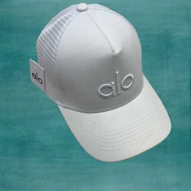 Alo district trucker hat - Gem