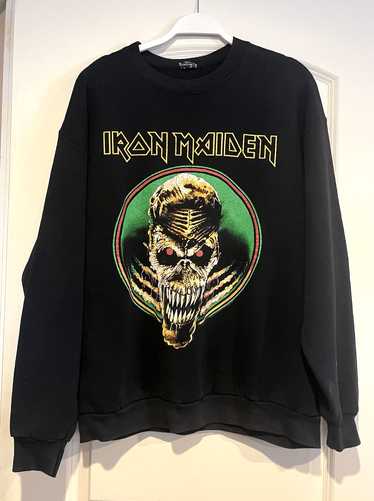 Iron Maiden 1992年　ビンテージ　古着 VINTAGE 1992 IRON MAIDEN LIVE IN DONNINGTON ROCK METAL TOUR