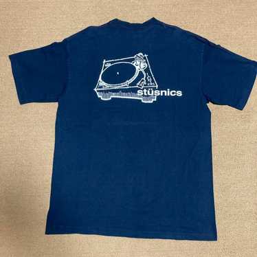 トップス OLD STUSSY 80s crazy font logo shirts 80s 初期OLD STUSSY crazy font logo shirts - メルカリ