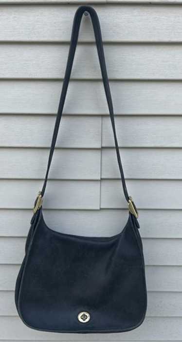 バッグ Rare Coach Vintage Legacy Crescent Bag Vintage Coach | Legacy Crescent Bag | 9718 | Black - Etsy