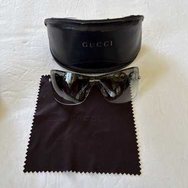 Vintage gucci rimless - Gem
