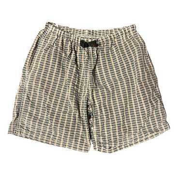 USA製 90s 00s GRAMICCI SHORT PANTS Vintage Shorts / Gramicci Shorts / 1990s Gramicci Grey