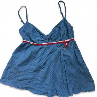 【SALE!】希少モデル♡MISS SIXTY ♡ Miss sixty tank - Gem