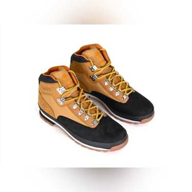 Timberland EURO HIKER Leather Brown 26㎝ Buy Timberland Euro Hiker Leather in brown | TB0A5VSH3581 at