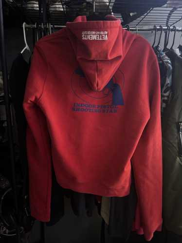 トップス vetements gun club zip hoodie Vetements Vetements Eleven Inch Gun Club Zip Hoodie | Grailed