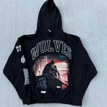 The dark knight hoodie - Gem