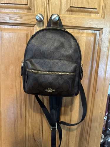 Coach bag backpack - Gem