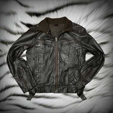 Jack rose leather jacket - Gem