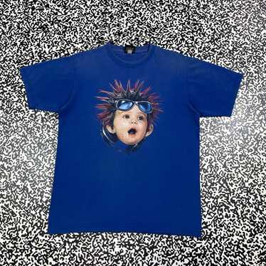 激レア the prodigy concert crew Tシャツ 90年代 激レア the