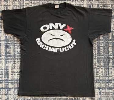 90s ONYX ビンテージ Tシャツ RAP tee ラップT XL 90s onyx tee - Gem