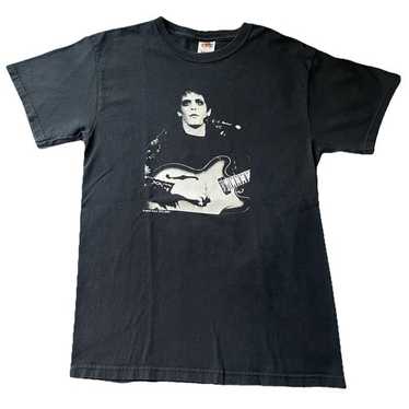 Vintage lou reed shirt - Gem