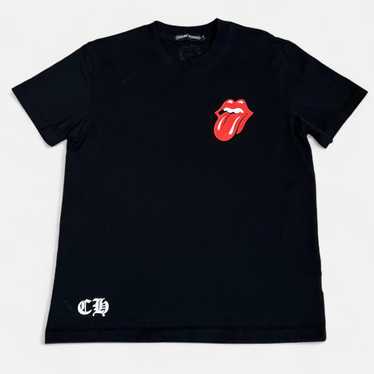Black chrome hearts t - Gem