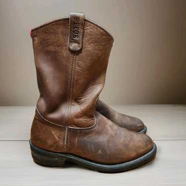 RED WING ペコス・ローパー60年代製11 1/2 3E VINTAGE RED WING ペコス・ローパー60年代製11 1/2 3E VINTAGE - メルカリ