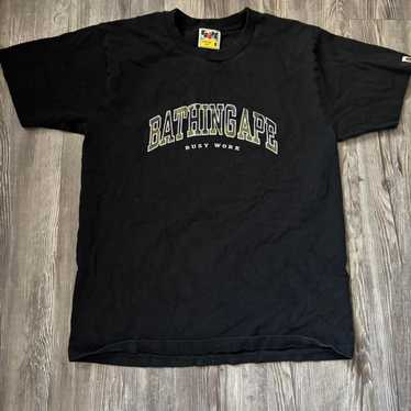 Bape BATHING APE Busy Work Sweatshirt - Gem