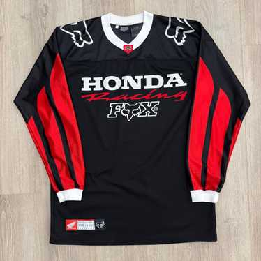 Honda honda longsleeve - Gem