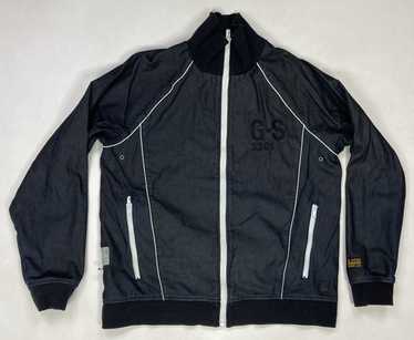 【希少レア】90s 00sG-STAR RAW 3301 ミリタリージャケット G-STAR RAW - G-star Raw 3301 ベージュ ミリタリージャケット