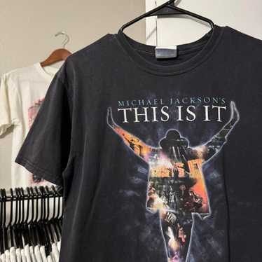 Hanes vintage michael jackson - Gem