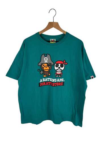 Bape bape pirate t - Gem