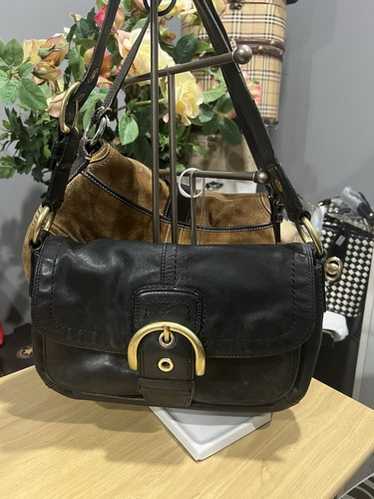 Coach vintage rare soho - Gem
